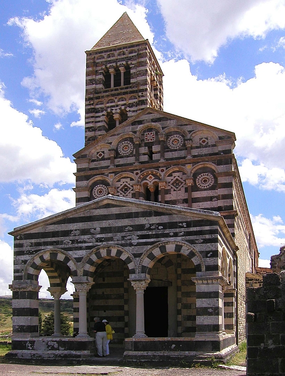 Kirche Saccargia